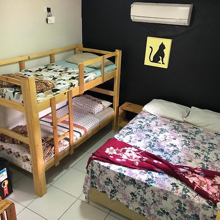 Pousada Viana 加拉尼温斯 外观 照片