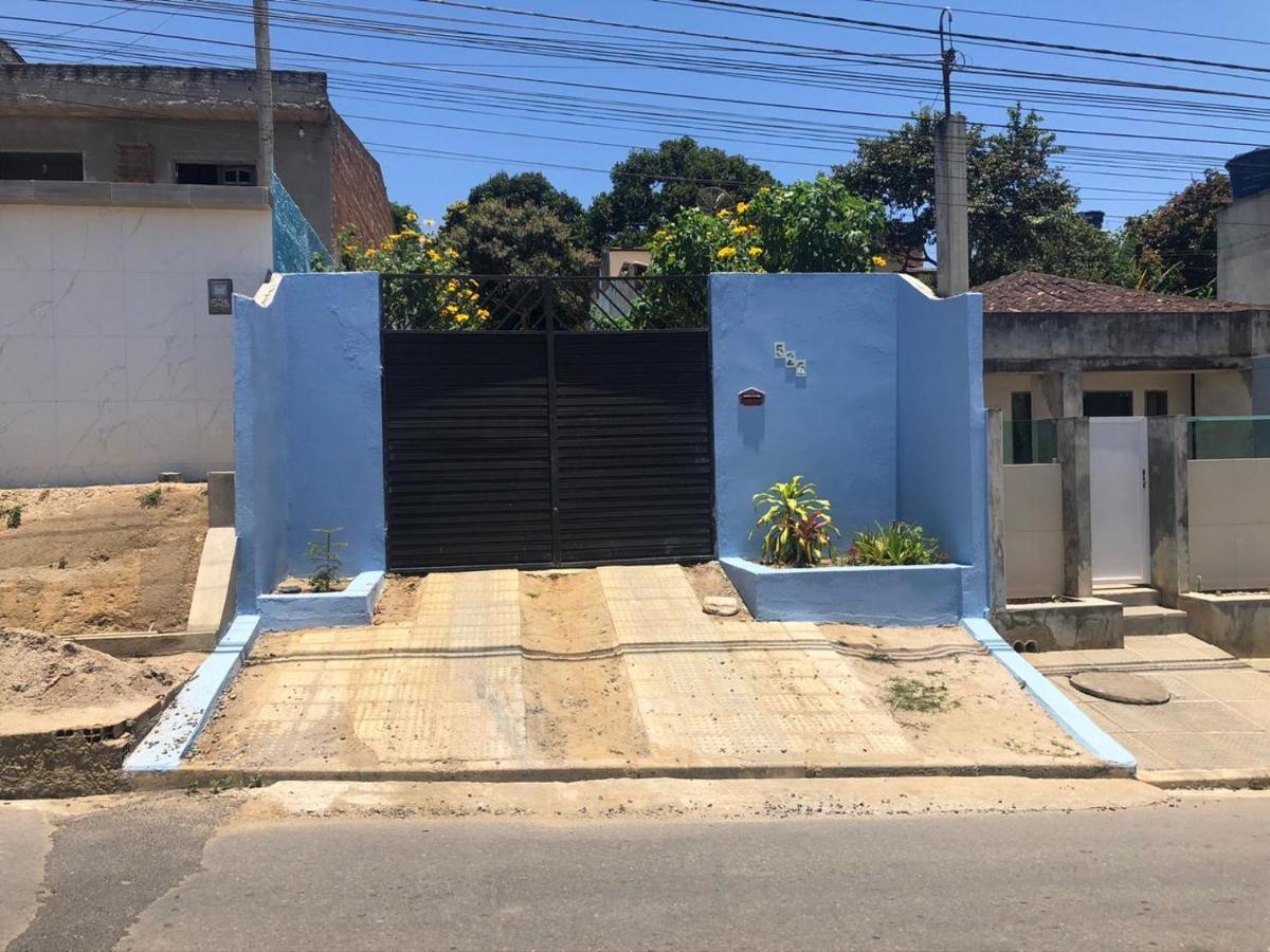 Pousada Viana 加拉尼温斯 外观 照片
