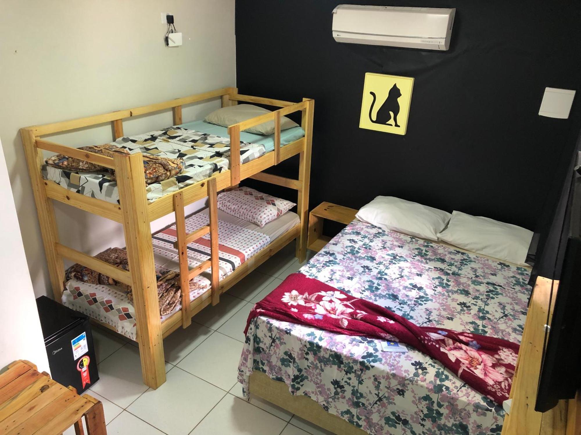 Pousada Viana 加拉尼温斯 外观 照片